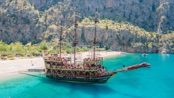 Ölüdeniz Tekne Turu