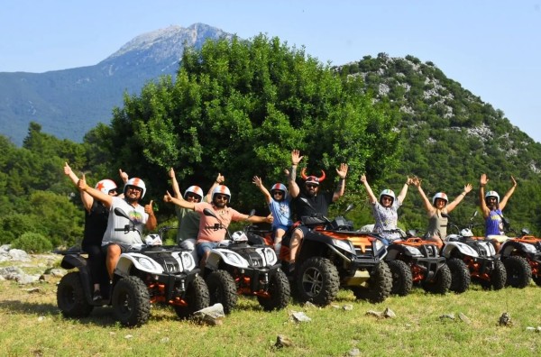 Fethiye Atv Turu