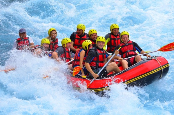 Dalaman Rafting